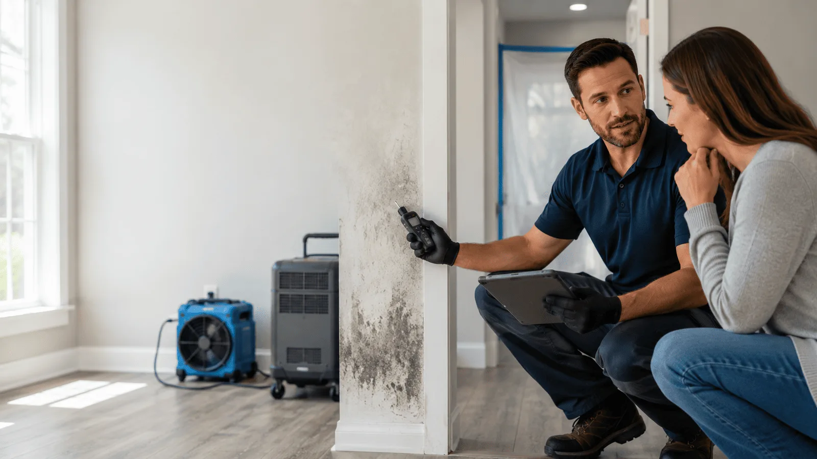 Mold Inspection Hargill, TX FAQs